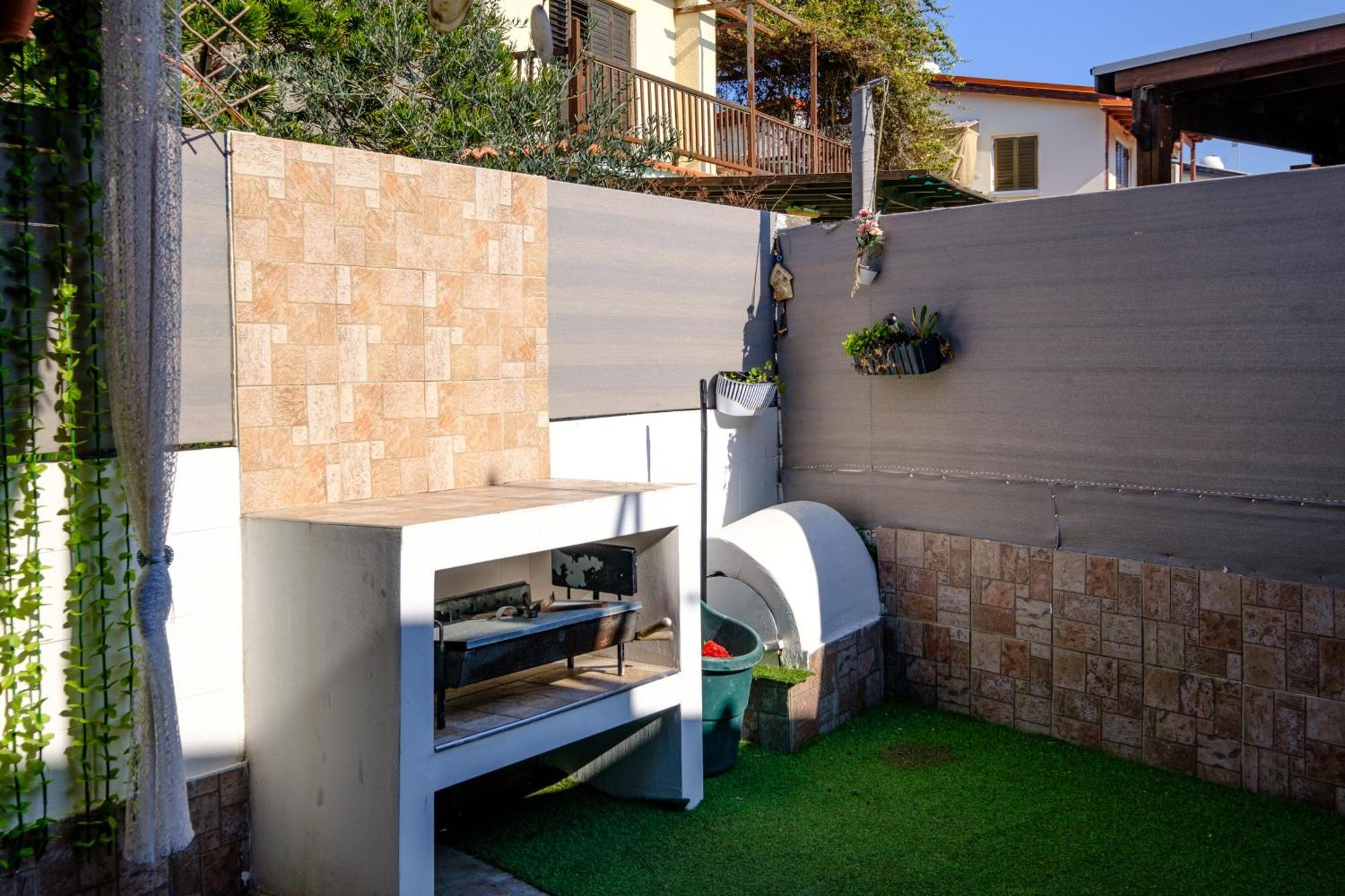 Demetris Apartment Meneou Exterior foto